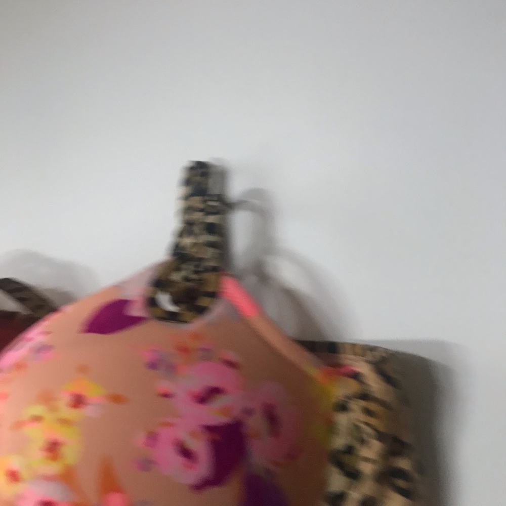 Victoria secret bikini top push-up 36C NWOT - Picture 5 of 8
